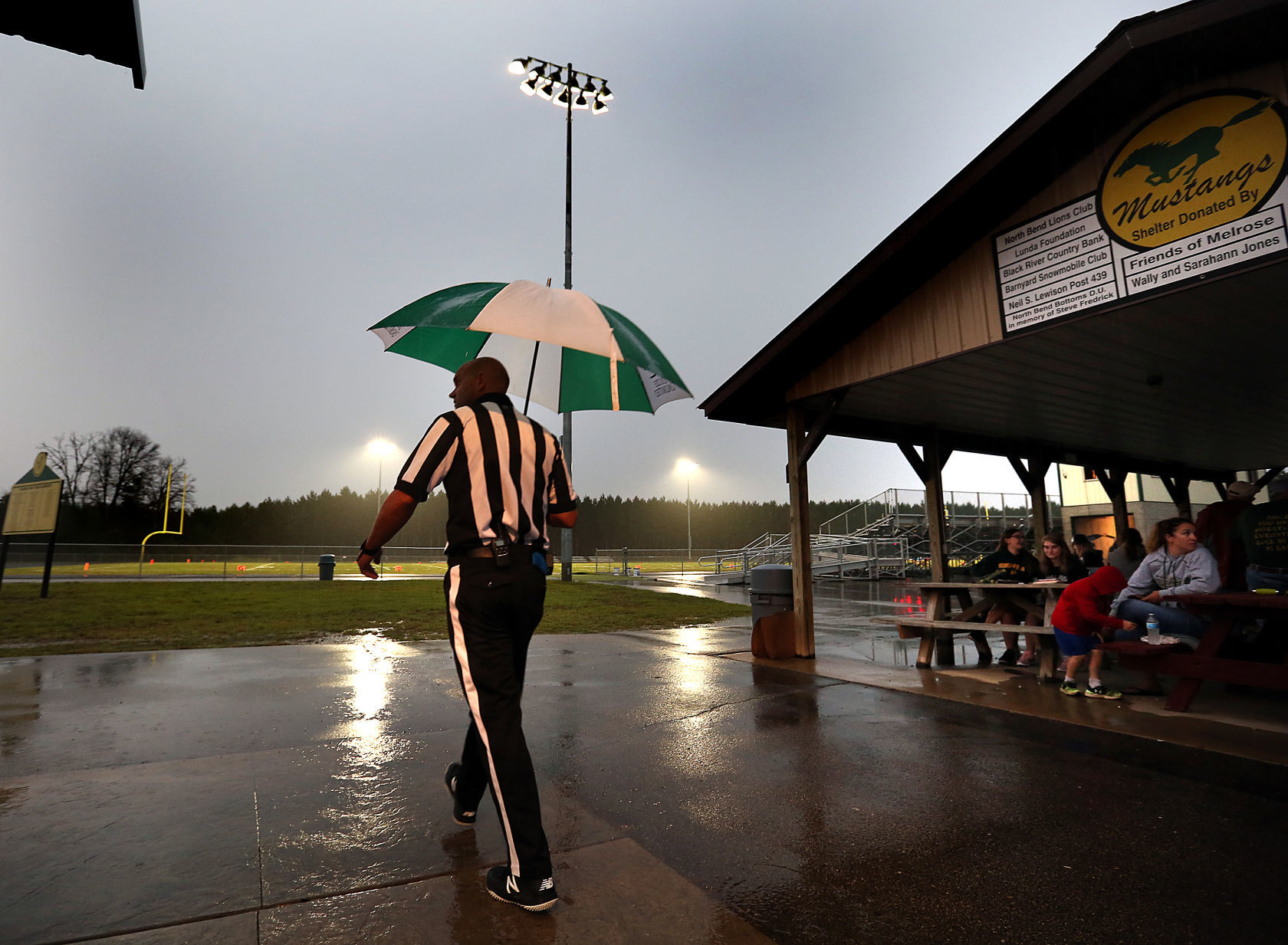 Aug. 16: Bangor vs. Melrose-Mindoro